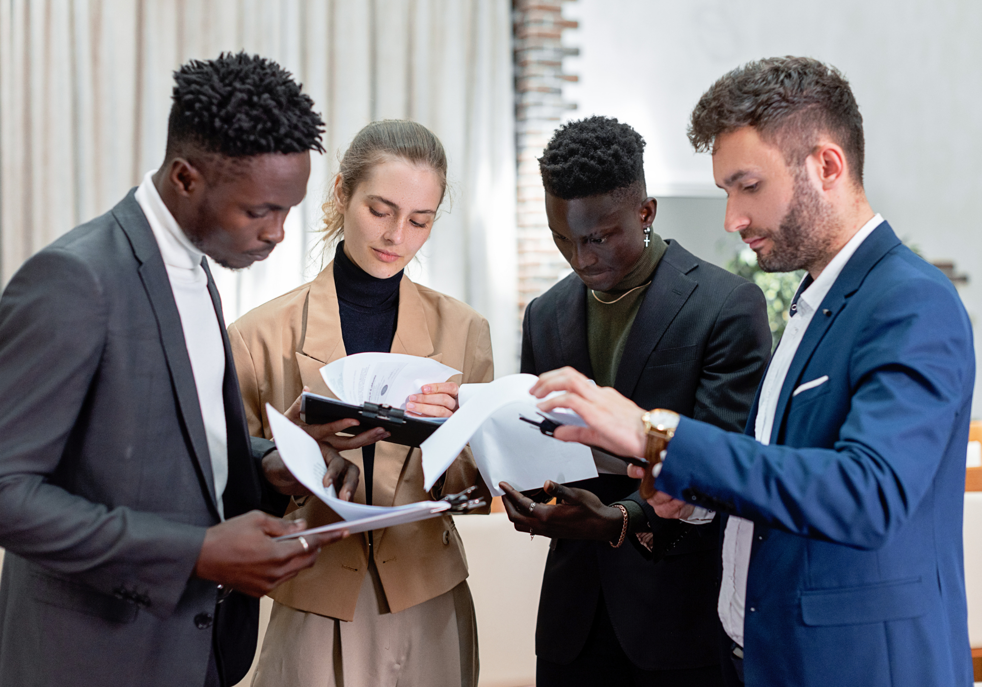 ¿Cómo aumentar tus posibilidades de renovación de una visa L-1A?